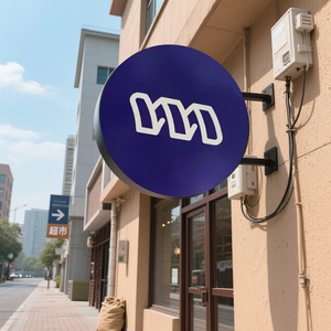 Tùy chỉnh lớn thông tư LED hộp đèn thiết kế chống thấm nước 5000 Lumens cho quảng cáo thương mại ngoài trời khung nhôm treo - Product Image 2