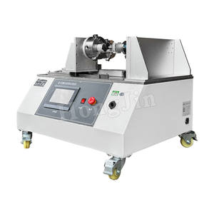 Máquina de Prueba de Torsión de Tornillos Horizontales, Instrumento de Prueba de Torque para Tornillos Metálicos, Equipo de Prueba de Resistencia a la Fractura Torsional - Product Image 1