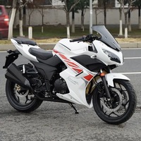 Nouveau type de moto tout-terrain sportive, motos d'occasion populaires, motos de rue, voitures de sport, voitures de course, motos à essence 250cc