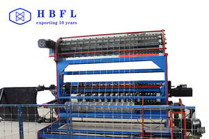 HBFL PLC自动固定结线鹿围栏机的编程控制 - Product Image 3