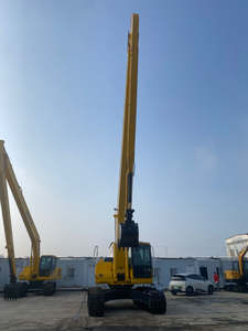 รถขุดโคมัตสึ PC220-7 ขนาดใหญ่ บูมยาว รถขุดแขนยาว โคมัตสึ 220 รถขุดมือสอง PC220 - Product Image 3