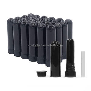 Inhalateur en plastique personnalisé en gros bâtons <span class=keywords><strong>10</strong></span> couleurs vide huile essentielle aromathérapie tube d'inhalateur <span class=keywords><strong>nasal</strong></span> vierge - Product Image 2