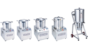 Nhà Máy Giá Thương Mại Thép Không Gỉ Máy Xay Sinh Tố/Heavy Duty Công Nghiệp Đá Máy Xay Để Bán - Product Image 6