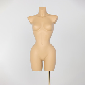 Maniquí BBL femenino brasileño con curvas, medio Sexy, chica de talla grande, <span class=keywords><strong>busto</strong></span> grande, maniquí, traje de baño, Bikini, bragas, ropa de playa, maniquí - Product Image 5