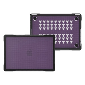 Funda Protectora Resistente para Computadora Portátil de 14 Pulgadas, Estilo Ejecutivo, para MacBook Pro 14 A2442 con Soporte - Product Image 2