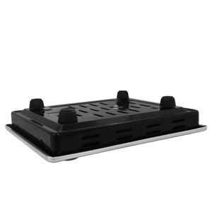 Petit appareil électroménager de cuisine 1000W Haute puissance Acier inoxydable Réchaud électrique Plaque chauffante extérieure - Product Image 5