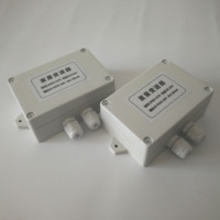 Transmisor de Pesaje Kexlimice 0-5V / 0-10V / 4-20MA, Sensor de Peso de Alta Precisión, Amplificador de Señal, 0.2%FS