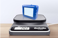 Imprimante à jet d'encre portable Millan Mini pour logos concaves et convexes, dates et codes de lot