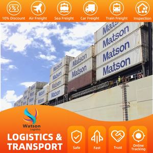 마트슨 해상 특급 배송 서비스 도어 투 도어 DDP 익스프레스 및 트럭 LCL 서비스 중국에서 미국까지 - Product Image 6
