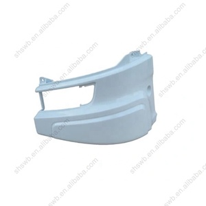 PK11919 pour Scania L <span class=keywords><strong>P</strong></span> G <span class=keywords><strong>R</strong></span> <span class=keywords><strong>S</strong></span> 2016 accessoires 2474480 L pièces de rechange pare-chocs latéral de camion ABS - Product Image 2
