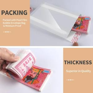 Denaro degli Antenati 100-500 Pezzi, Banconote di Carta Joss per l'Inferno, Offerte Sacrificali per il Collegamento con i Propri Antenati - Product Image 2