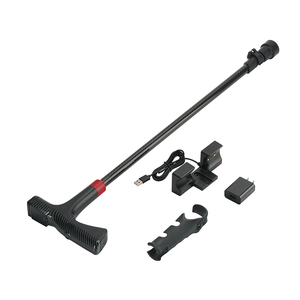 Megastek proporciona bastón inteligente para ancianos con monitoreo de frecuencia cardíaca, monitoreo de temperatura, alarma de detección de caídas - Product Image 6