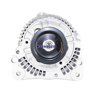 Alternatore compatibile con VW LT 28-46 II 2.8 TDI Diesel (KW: 92, CV: 125) dal 07-1997 al 01-2002 KUHNER 301228RI NUOVO - Product Image 1