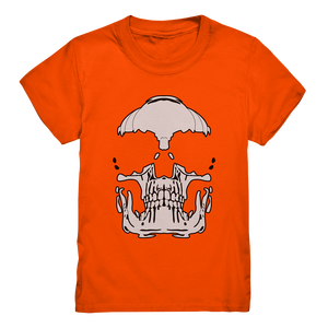Camicia Premium per bambini con teschio - Product Image 4
