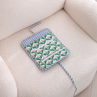 Pochette à bijoux personnalisée pour femmes, très vendue, avec logo imprimé, durable, pour les voyages, étui à maquillage