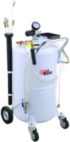 Drainage pneumatique d'huile usagée de 90 L