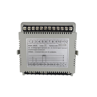Transformador de bajo voltaje con controlador de factor de potencia de con compensación automática de potencia reactiva