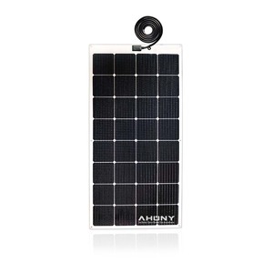 <span class=keywords><strong>Panneau</strong></span> <span class=keywords><strong>solaire</strong></span> semi-flexible antidérapant de 110 W, surface ETFE, pour <span class=keywords><strong>camping</strong></span>-cars, bateaux, <span class=keywords><strong>camping</strong></span>-cars et applications similaires - Product Image 1