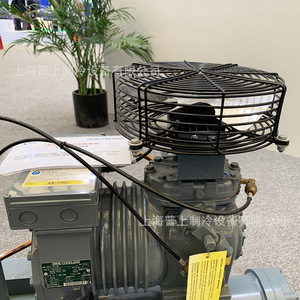 ชุดคอนเดนซิ่งยูนิต Copeland รุ่น CEK9LSG40X CEP8LSG40X CEP82DB50X CER72DD50X ระบบทำความเย็นแบบกึ่งสุญญากาศ ใช้สารทำความเย็น R404A สำหรับยุโรป - Product Image 4