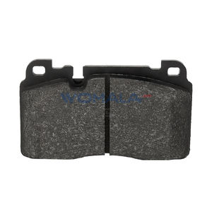 Juego de pastillas de freno WOMALA 95B698151AM para Porsche <span class=keywords><strong>Macan</strong></span> Turbo <span class=keywords><strong>Macan</strong></span> S <span class=keywords><strong>Diesel</strong></span> <span class=keywords><strong>2018</strong></span> - Product Image 4