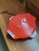Plaques de cuisson pour pizza en aluminium de 13 à 14 pouces, compatibles avec la machine à pizza électrique Betty Crocker, faciles à nettoyer et résistantes à la cuisson au gril