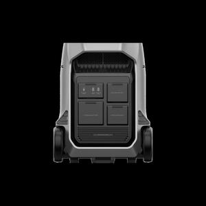 D E L T a Pro 3 Portable Station Lithium Ion MPPT <b>Solar</b> Panel With Flashlight Wireless <b>Charging</b> & Remote <b>Control</b> 14833 <b>Solar</b> Ene - Product Image 4