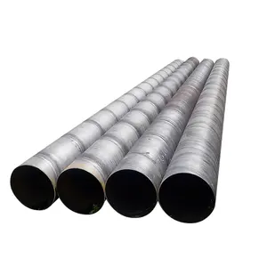 中国山东热销焊管制造螺旋焊管优质碳钢焊管