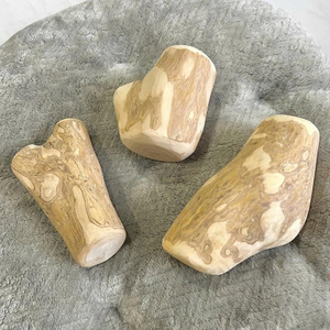 ของเล่นไม้กาแฟสำหรับสุนัข ยั่งยืน เป็นมิตรกับสิ่งแวดล้อม ไม่เป็นเศษ ไม่มีคาเฟอีน ทำจากไม้กาแฟธรรมชาติ 100% แข็งแรง ทนทาน - Product Image 5