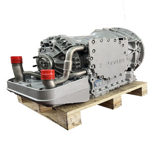 Conjunto de transmisión automática de caja de cambios para automóviles de pasajeros <span class=keywords><strong>6AP1700B</strong></span> 6AP1200B 6AP1400B 6AP2000B - Product Image 5