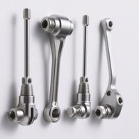 Services d'usinage CNC pour l'aluminium et l'acier inoxydable avec usinage par électroérosion à fil, perçage, brochage et tournage des métaux