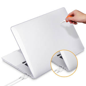 Funda de cristal para portátil, accesorios para <span class=keywords><strong>Macbook</strong></span> <span class=keywords><strong>Pro</strong></span> <span class=keywords><strong>13</strong></span>, <span class=keywords><strong>2021</strong></span>, <span class=keywords><strong>M1</strong></span>, A2338, 2013, <span class=keywords><strong>Macbook</strong></span> Air <span class=keywords><strong>13</strong></span>, A2337 <span class=keywords><strong>Pro</strong></span>, 16, 11, 12 y 15 - Product Image 6