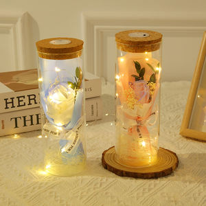 Букет из стеклянной бутылки - Product Image 4