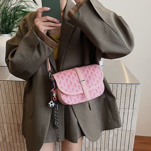 Bolso de Hombro con Estampado Geométrico para Mujer, Gran Espacio, Sac a Main Femme, Venta al por Mayor, Bolso de Iglesia Sunday Best 2026 - Product Image 4