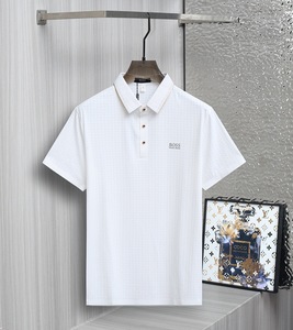 Polo para Hombre 2026, 100% Algodón, Costura Artesanal Exquisita, Cómodo, Duradero, Estilo Moderno - Product Image 1