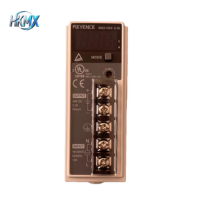 Alimentation compacte KEYENCE MS2-H50, puissance nominale 50W, courant de sortie 2,1A, alimentation industrielle régulée - Product Image 1