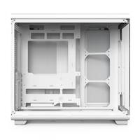 Tempered Glass Front/Side Panel Gamer Case Wholesales Mid Tower ATX Gaming Computer PC Case With High Air Flow Perforated