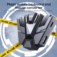 Convertisseur de clavier et de souris de conception moderne pour contrôleur de jeu pour mobile