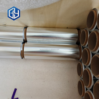 Feuille d'aluminium pour chicha/narguilé, fabricant de feuilles d'aluminium 20mic 30mic 40mic, accepte les dimensions personnalisées