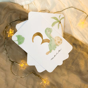 Baby's <strong>First</strong> Year Step <strong>Cards</strong> Baby Step <strong>Card</strong> - Product Image 4