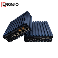 Arrancador de motor industrial Función de arranque suave con control de rampa de corriente PC industrial