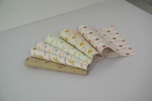 Papel para Sándwiches y Aperitivos, Reciclable, de Grado Alimenticio, Blanco, con Revestimiento de PE de una Cara, Antigrasa, Impreso, para Sándwiches y Aperitivos, con Logotipo Personalizado - Product Image 5