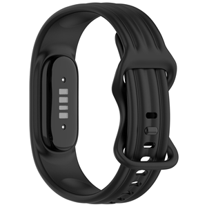 Bracelets de montre en silicone personnalisés, accessoires de remplacement, bracelet de sport pour montre connectée Google Fitbit Air - Product Image 4