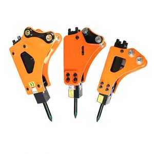 Balde de demolição hidráulica, disjuntor de demolção de gasolina elétrico sb50 sb70 - Product Image 1