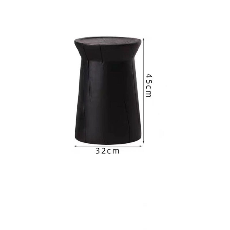 9 tipos de troncos carbonizados 32* 45cm