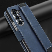 Coque de protection antichoc de luxe en TPU+PC avec fente pour stylet et finition miroir pour Samsung Z Fold2-7 (série Kaizun) – Vente en gros