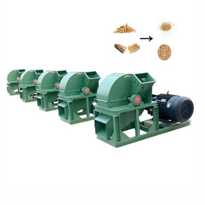 Máquina Automática para Hacer Aserrín, Máquina para Moler Madera en Polvo de Alta Calidad, en Oferta - Product Image 1