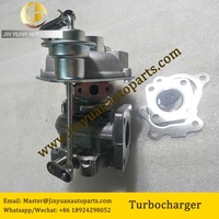 Turbocompresor RHF4 de Alta Calidad para Perkins, F41CAD-S0057C, F41CADS0057C, 1450040900, 1000040161, 513-6823, 5136823, 4429826, 13575-6180