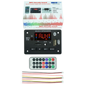 Module décodeur audio <span class=keywords><strong>MP3</strong></span> sans fil Bluetooth 12V WMA APE FLAC FM Radio AUX Enregistrement Changement de dossier pour lecteur <span class=keywords><strong>MP3</strong></span> <span class=keywords><strong>en</strong></span> gros - Product Image 6