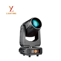 295 LED Beam Moving Head Licht Weiß 18/22 DMX-Kanal 12+48 Prisma 540° Pan 245° Tilt IP20 Bühne Disco Party Konzert