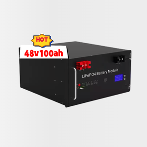 แบตเตอรี่ลิเธียม Smsevergy 48v 50Ah 100Ah 200Ah 2.5KWh 5KWh 10KWh สำหรับเก็บพลังงานภายในบ้าน พร้อมระบบจัดการแบตเตอรี่อัจฉริยะ (Smart BMS) - Product Image 3